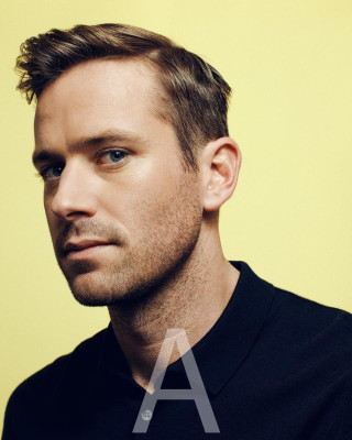 Armie Hammer by Ryan Pfluger for The New York Times (Los Angeles 11/04/2017)