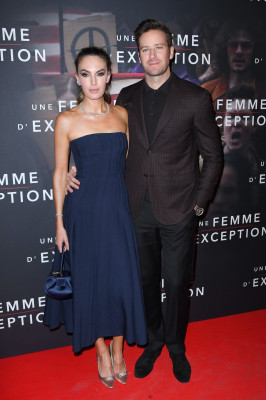Armie Hammer - &#039;On the Basis of Sex&#039; Paris Premiere 12/04/2018