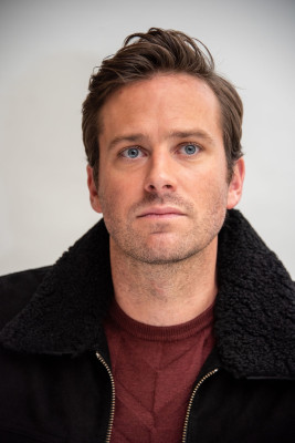 Armie Hammer - &#039;On the Basis of Sex&#039; Press Conference in Hollywood 11/05/2018