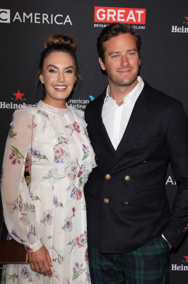 Armie Hammer - BAFTA Los Angeles Tea Party 01/06/2018