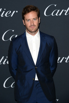 Armie Hammer - Cartier Juste un Clou New York Event 09/06/2018