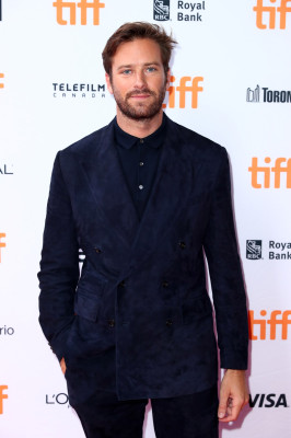 Armie Hammer - &#039;Call Me by Your Name&#039; TIFF Premiere 09/07/2017