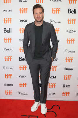 Armie Hammer - &#039;Hotel Mumbai&#039; TIFF Premiere 09/07/2018
