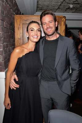 Armie Hammer - &#039;Hotel Mumbai&#039; TIFF Premiere After Party 09/07/2018