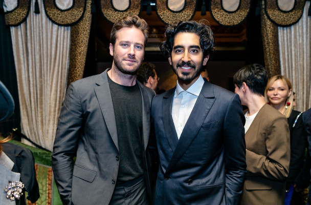Armie Hammer - &#039;Hotel Mumbai&#039; TIFF Premiere After Party 09/07/2018