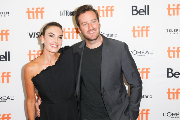 Armie Hammer - &#039;Hotel Mumbai&#039; TIFF Premiere 09/07/2018