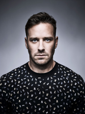 Armie Hammer - Photoshoot in New York 11/07/2018