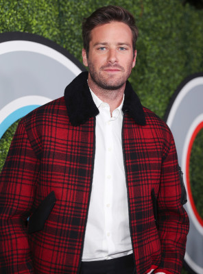 Armie Hammer - GQ Men Of The Year Party in Los Angeles 12/07/2017