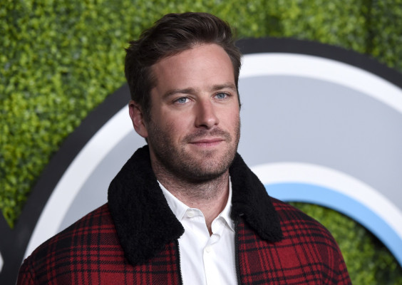 Armie Hammer - GQ Men Of The Year Party in Los Angeles 12/07/2017