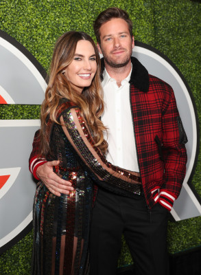 Armie Hammer - GQ Men Of The Year Party in Los Angeles 12/07/2017