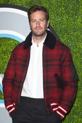 Armie Hammer - GQ Men Of The Year Party in Los Angeles 12/07/2017