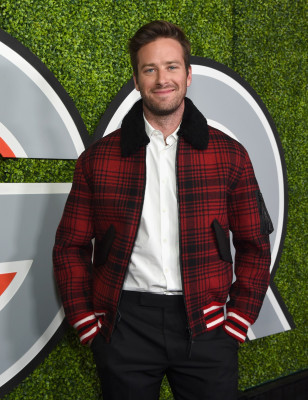 Armie Hammer - GQ Men Of The Year Party in Los Angeles 12/07/2017