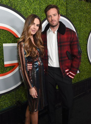 Armie Hammer - GQ Men Of The Year Party in Los Angeles 12/07/2017
