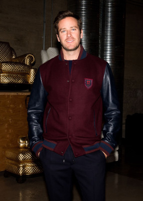 Armie Hammer - L&#039;Officiel USA Launch Dinner in New York 02/08/2018