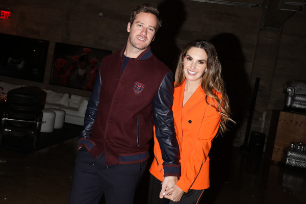 Armie Hammer - L&#039;Officiel USA Launch Dinner in New York 02/08/2018