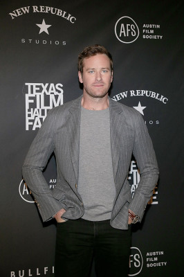 Armie Hammer - Austin Film Society&#039;s Texas Film Awards 03/08/2018