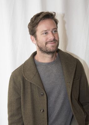 Armie Hammer - &#039;Call Me by Your Name&#039; TIFF Press Conference 09/08/2017