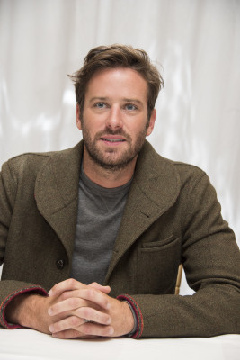 Armie Hammer - &#039;Call Me by Your Name&#039; TIFF Press Conference 09/08/2017