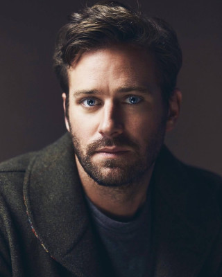 Armie Hammer - Kourosh Keshiri Photoshoot for Huawei at TIFF 09/08/2017