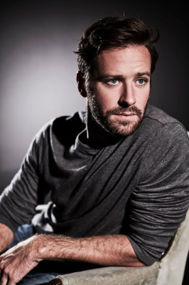 Armie Hammer by Maarten de Boer for BuzzFeed &amp; Getty Images at TIFF 09/08/2017
