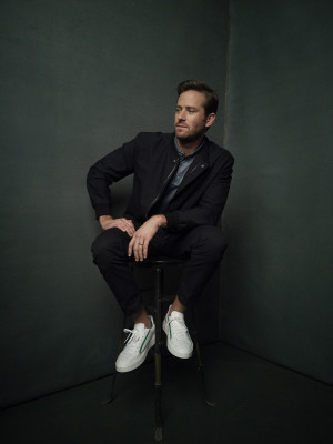 Armie Hammer - TIFF 09/08/2018