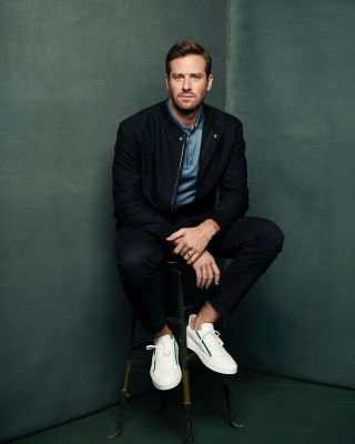 Armie Hammer - TIFF 09/08/2018