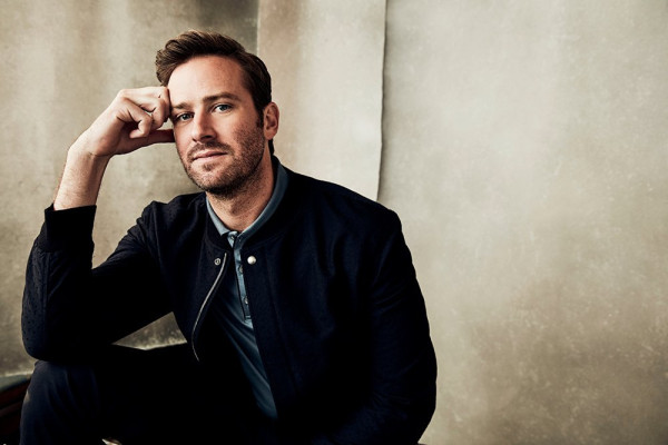 Armie Hammer - TIFF 09/08/2018