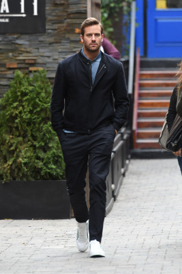 Armie Hammer - TIFF 09/08/2018