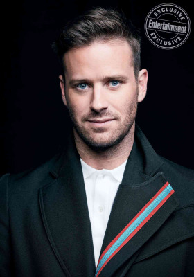 Armie Hammer - EW for &#039;On the Basis of Sex&#039; Premiere at AFI FEST in LA 11/08/18