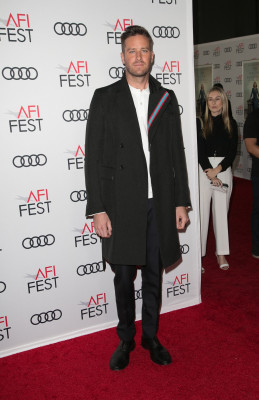 Armie Hammer - &#039;On the Basis of Sex&#039; Premiere at AFI FEST in Hollywood 11/08/18