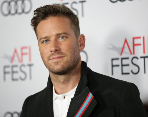Armie Hammer - &#039;On the Basis of Sex&#039; Premiere at AFI FEST in Hollywood 11/08/18