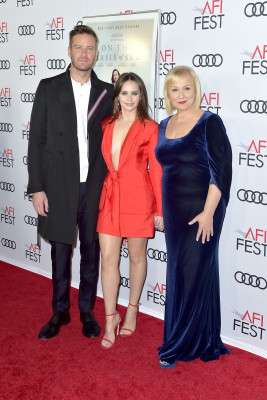 Armie Hammer - &#039;On the Basis of Sex&#039; Premiere at AFI FEST in Hollywood 11/08/18