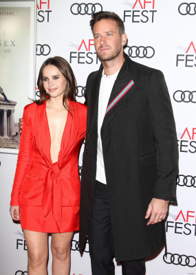 Armie Hammer - &#039;On the Basis of Sex&#039; Premiere at AFI FEST in Hollywood 11/08/18