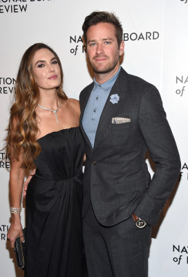 Armie Hammer - The National Board Of Review Annual Awards Gala in NY 01/09/2018