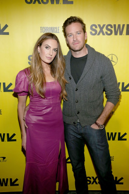 Armie Hammer - &#039;Final Portrait&#039; Screening at SXSW in Austin 03/09/2018