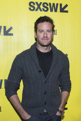 Armie Hammer - &#039;Final Portrait&#039; Screening at SXSW in Austin 03/09/2018