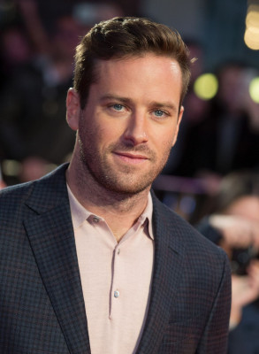Armie Hammer - &#039;Call Me by Your Name&#039; Premiere at 61st BFI LFF 10/09/2017 