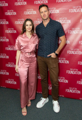 Armie Hammer - SAG-AFTRA Screening of &#039;On the Basis of Sex&#039; in LA 11/09/2018