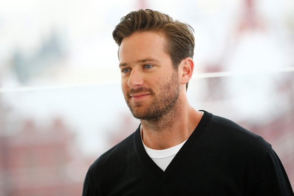 Armie Hammer - &#039;Free Fire&#039; Moscow Photocall 04/10/2017
