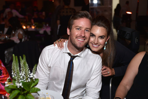 Armie Hammer - Hammer Museum&#039;s &#039;Gala in the Garden&#039; in Westwood 10/10/2015