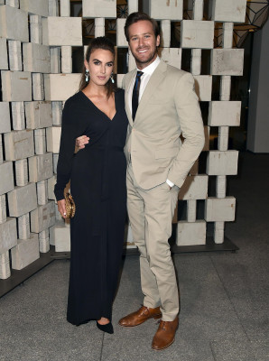 Armie Hammer - Hammer Museum&#039;s &#039;Gala in the Garden&#039; in Westwood 10/10/2015