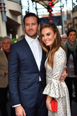 Armie Hammer - &#039;Hotel Mumbai&#039; Premiere at ADL Film Fest in Adelaide 10/10/2018