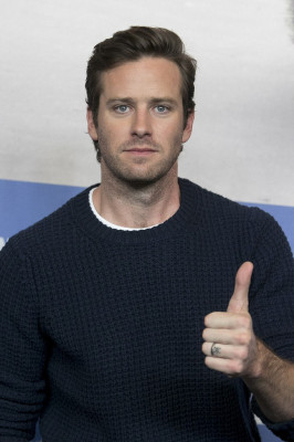 Armie Hammer - &#039; Final Portrait&#039; Press Conference at 67th BIFF 02/11/2017