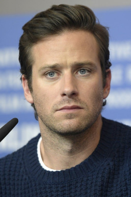 Armie Hammer - &#039;Final Portrait&#039; Press Conference at 67th BIFF 02/11/2017