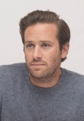 Armie Hammer - &#039;The Birth of a Nation&#039; TIFF Press Conference 09/11/2016