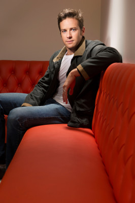 Armie Hammer pic #947608