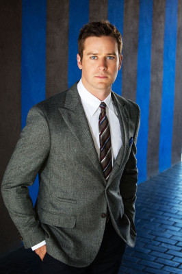 Armie Hammer by Bleacher + Everard (Los Angeles 03/12/2013)