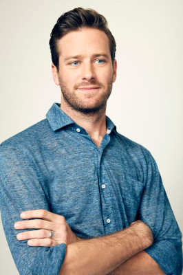 Armie Hammer by Robby Klein for The Wrap and Getty Images at SXSW 03/12/2017