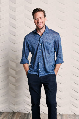 Armie Hammer - SXSW in Austin 03/12/2017