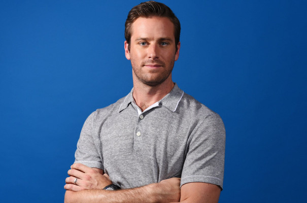 Armie Hammer - BuzzFeed Photoshoot in New York 08/12/2015